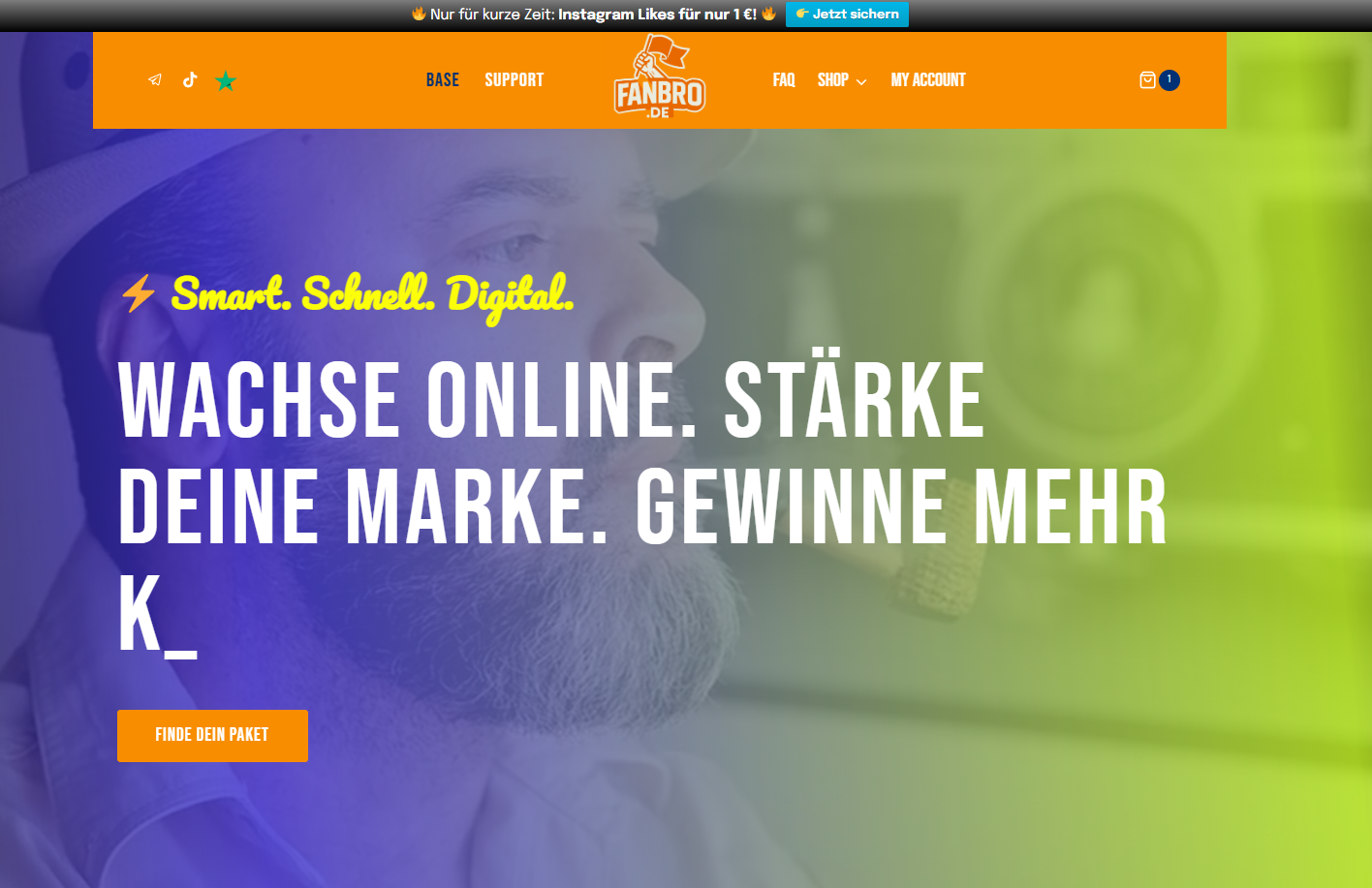 FanBRO.de – Die All-in-One Community- & Social-Media-Plattform